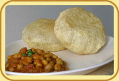 Chhole / Chana Masala